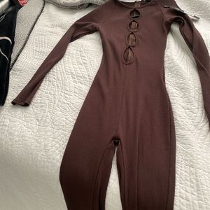 Fashionnova jumpsuit